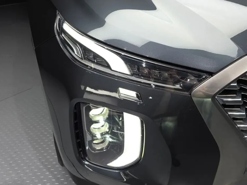 2019 Hyundai Palisade с пробегом 176 591 км