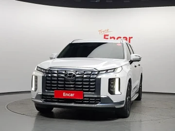 2023 Hyundai Palisade с пробегом 77 232 км