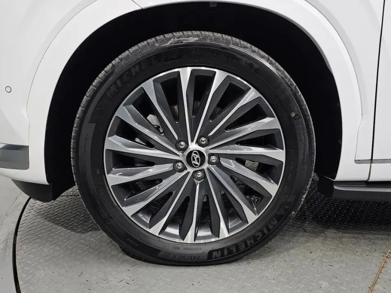 2023 Hyundai Palisade с пробегом 77 232 км