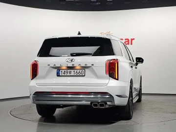 2023 Hyundai Palisade с пробегом 77 232 км