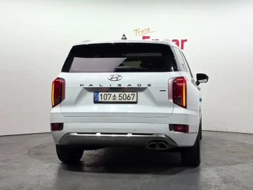 2022 Hyundai Palisade с пробегом 49 743 км