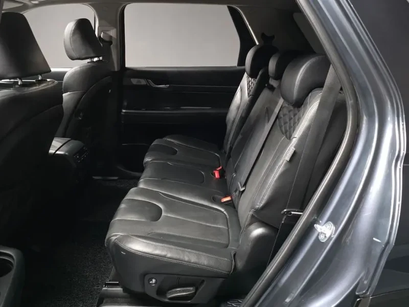 2019 Hyundai Palisade с пробегом 176 591 км