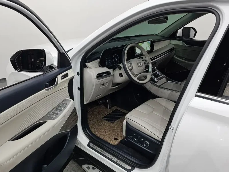 2023 Hyundai Palisade с пробегом 77 232 км