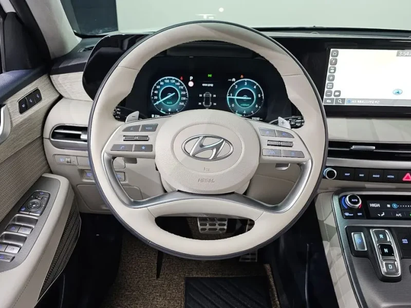 2023 Hyundai Palisade с пробегом 77 232 км
