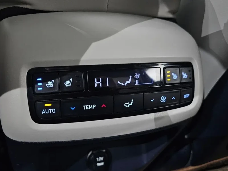 2023 Hyundai Palisade с пробегом 77 232 км