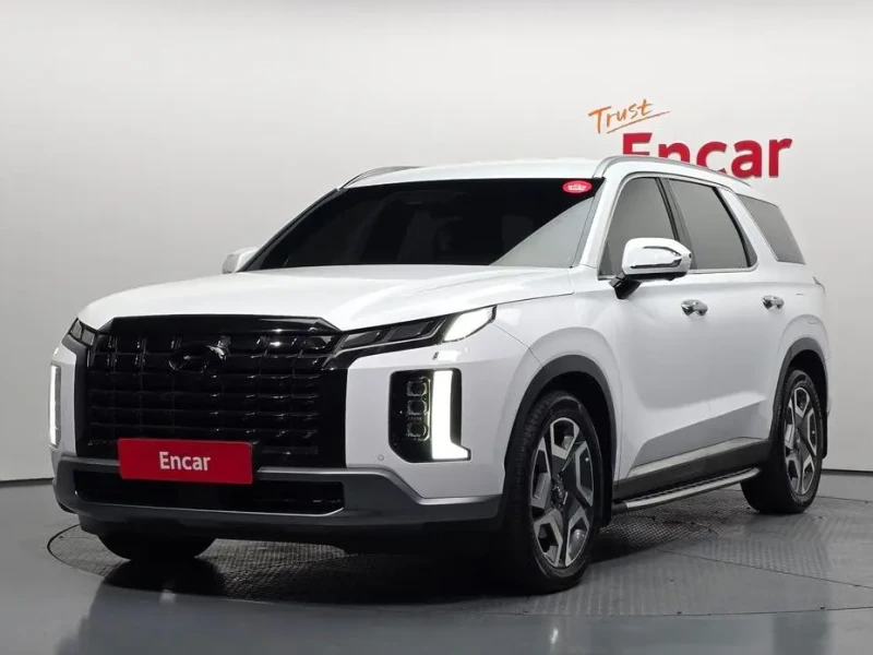 2022 Hyundai Palisade с пробегом 74 524 км