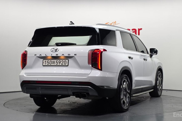 2022 Hyundai Palisade с пробегом 74 524 км