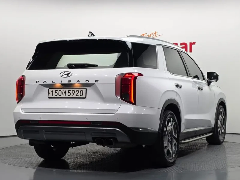 2022 Hyundai Palisade с пробегом 74 524 км