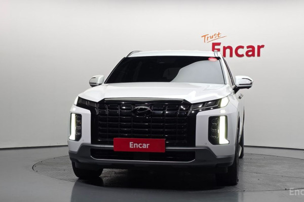 2022 Hyundai Palisade с пробегом 74 524 км