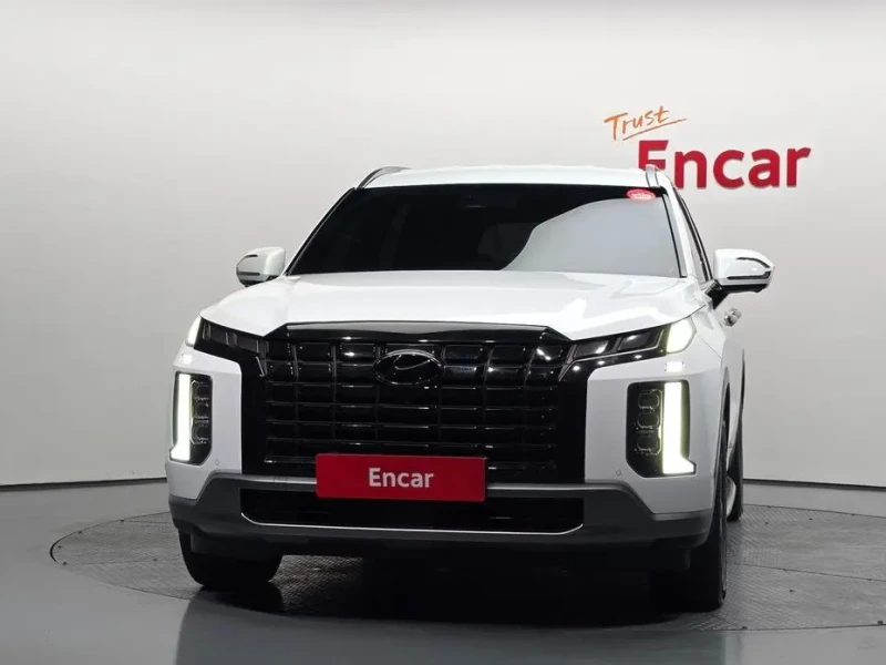2022 Hyundai Palisade с пробегом 74 524 км