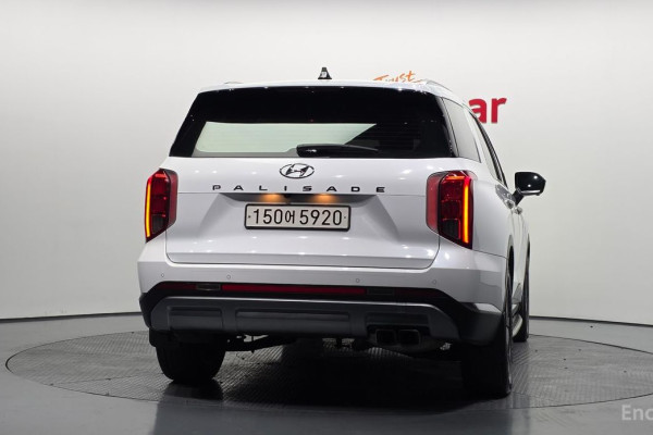 2022 Hyundai Palisade с пробегом 74 524 км