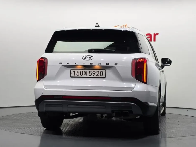 2022 Hyundai Palisade с пробегом 74 524 км