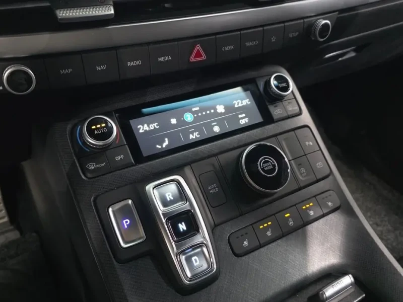 2022 Hyundai Palisade с пробегом 74 524 км