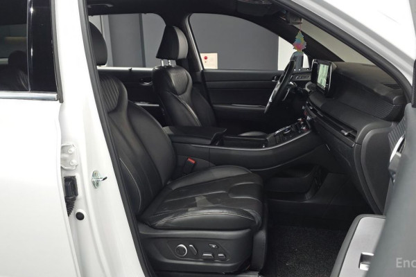 2022 Hyundai Palisade с пробегом 74 524 км