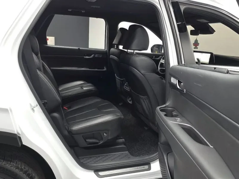 2022 Hyundai Palisade с пробегом 74 524 км
