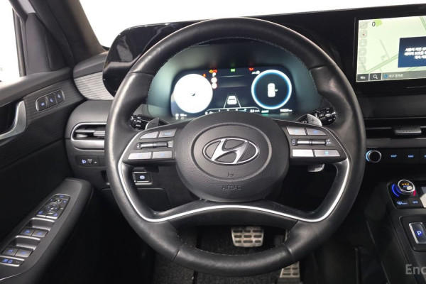 2022 Hyundai Palisade с пробегом 74 524 км