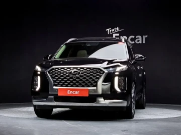 2021 Hyundai Palisade с пробегом 104 556 км