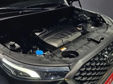 2021 Hyundai Palisade с пробегом 104 556 км