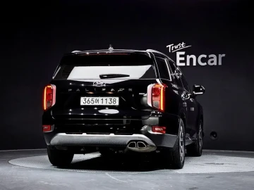 2021 Hyundai Palisade с пробегом 104 556 км