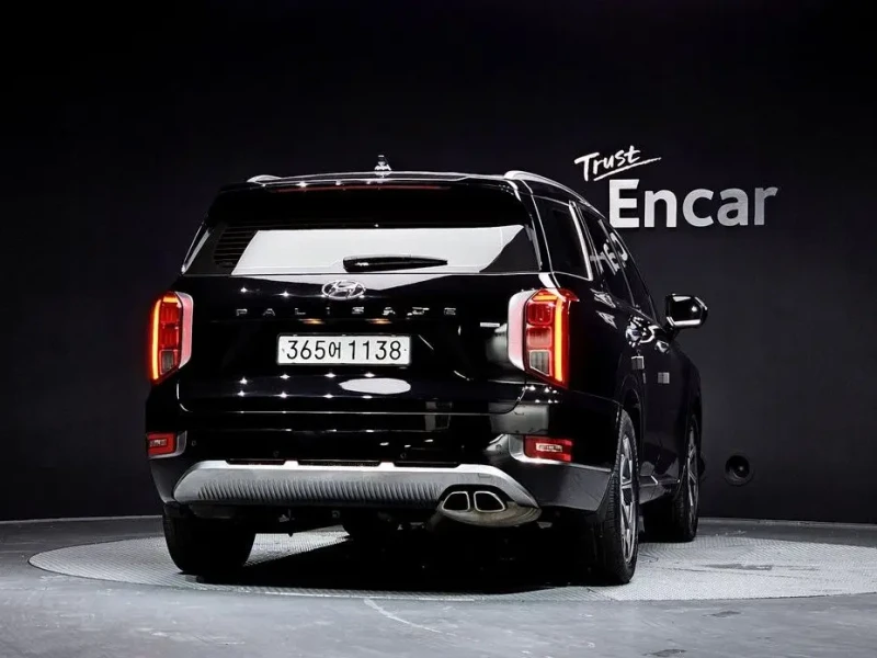2021 Hyundai Palisade с пробегом 104 556 км