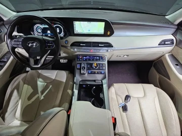 2021 Hyundai Palisade с пробегом 104 556 км