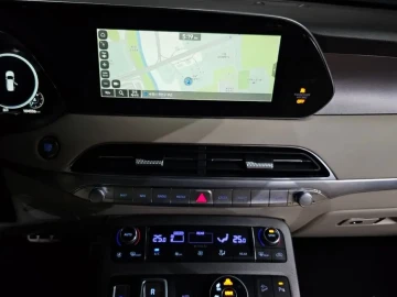 2021 Hyundai Palisade с пробегом 104 556 км