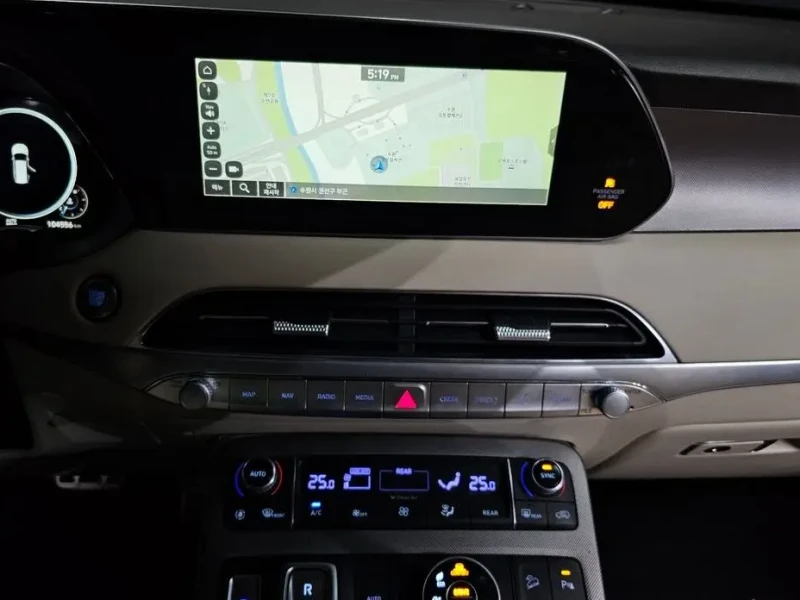 2021 Hyundai Palisade с пробегом 104 556 км