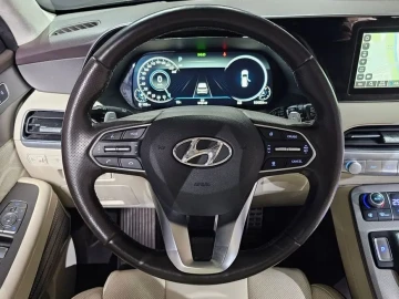 2021 Hyundai Palisade с пробегом 104 556 км