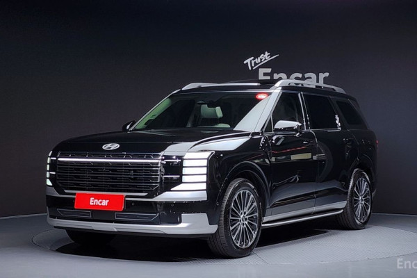 2025 Hyundai Palisade с пробегом 11 881 км