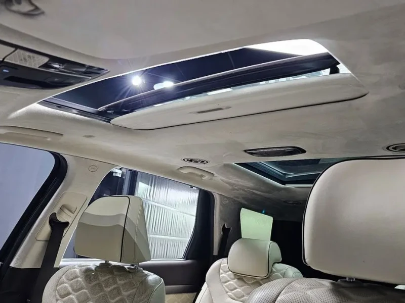 2021 Hyundai Palisade с пробегом 104 556 км