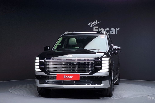 2025 Hyundai Palisade с пробегом 11 881 км