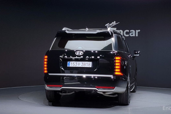 2025 Hyundai Palisade с пробегом 11 881 км