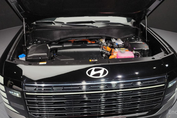 2025 Hyundai Palisade с пробегом 11 881 км