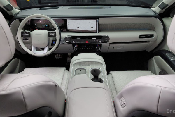 2025 Hyundai Palisade с пробегом 11 881 км