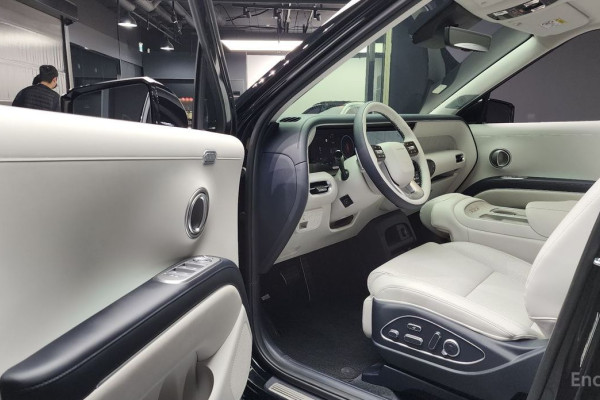 2025 Hyundai Palisade с пробегом 11 881 км