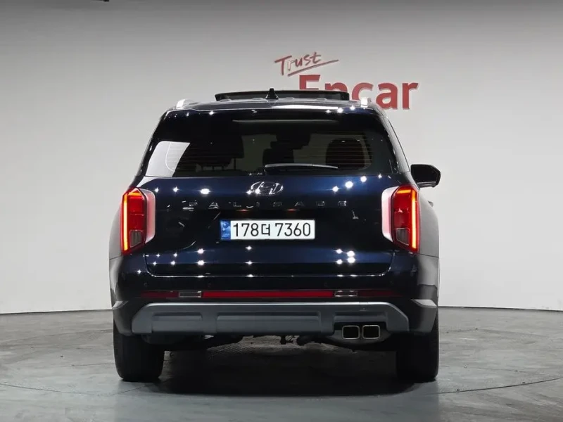2023 Hyundai Palisade с пробегом 92 025 км