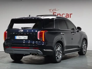 2023 Hyundai Palisade с пробегом 92 025 км