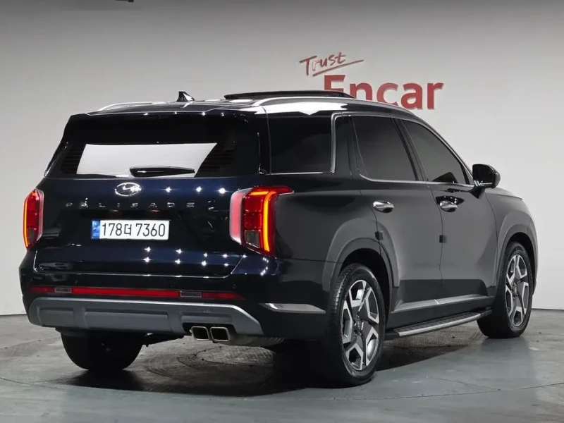 2023 Hyundai Palisade с пробегом 92 025 км