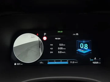 2023 Hyundai Palisade с пробегом 92 025 км