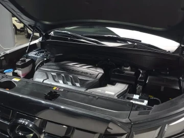2023 Hyundai Palisade с пробегом 92 025 км