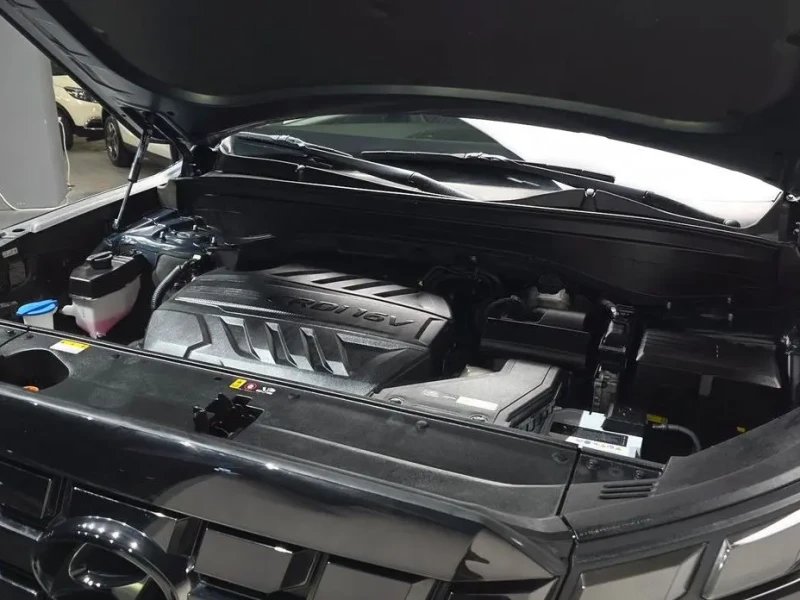 2023 Hyundai Palisade с пробегом 92 025 км