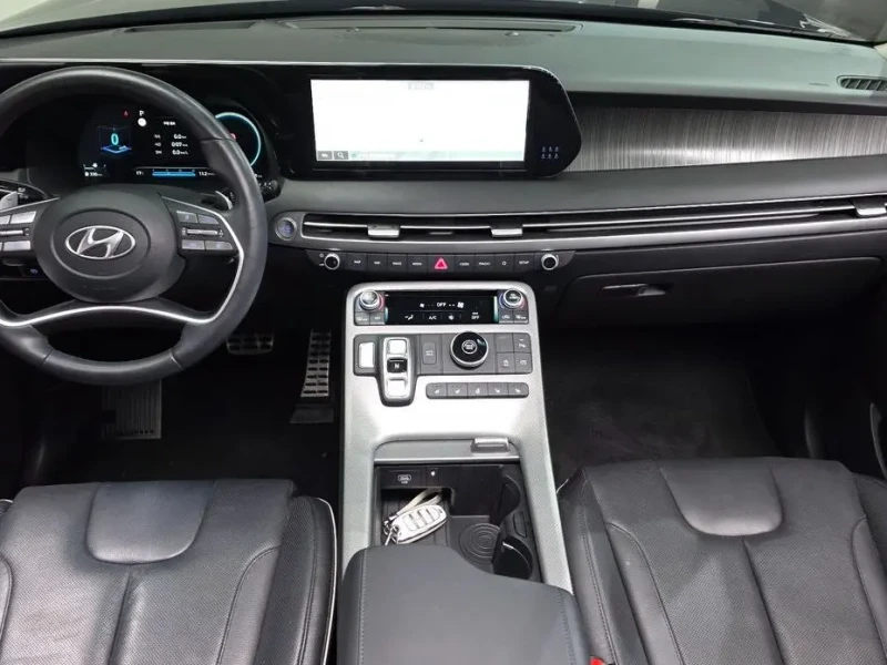 2023 Hyundai Palisade с пробегом 92 025 км