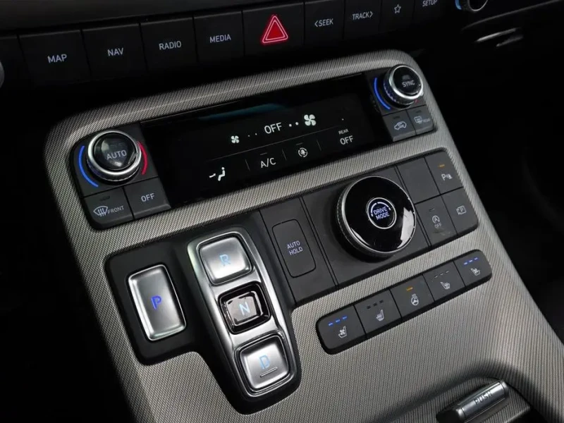 2023 Hyundai Palisade с пробегом 92 025 км