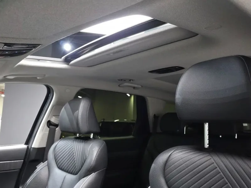 2023 Hyundai Palisade с пробегом 92 025 км