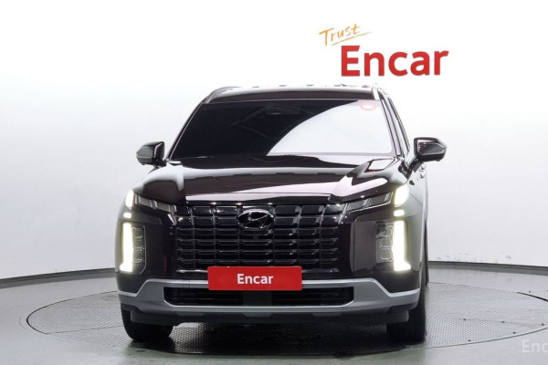 2023 Hyundai Palisade с пробегом 87 842 км