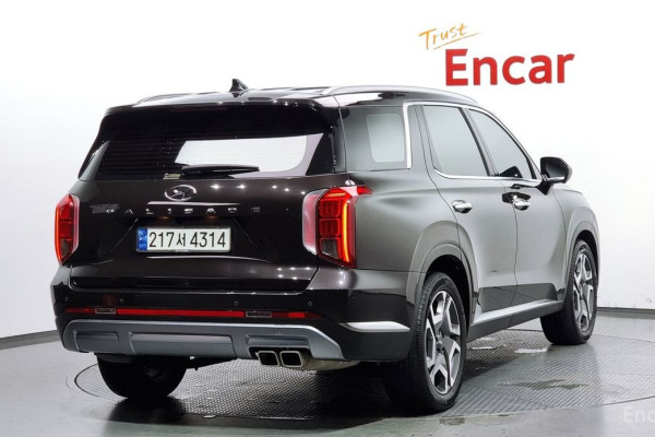 2023 Hyundai Palisade с пробегом 87 842 км
