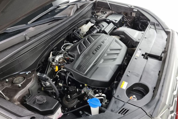 2023 Hyundai Palisade с пробегом 87 842 км