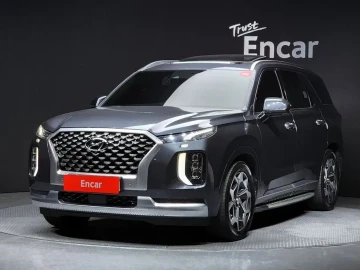 2021 Hyundai Palisade с пробегом 114 249 км