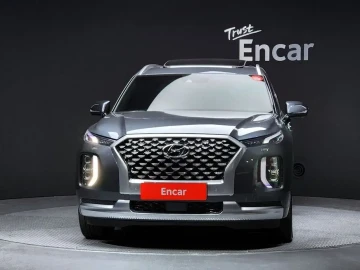 2021 Hyundai Palisade с пробегом 114 249 км