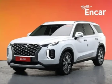 2019 Hyundai Palisade с пробегом 109 627 км